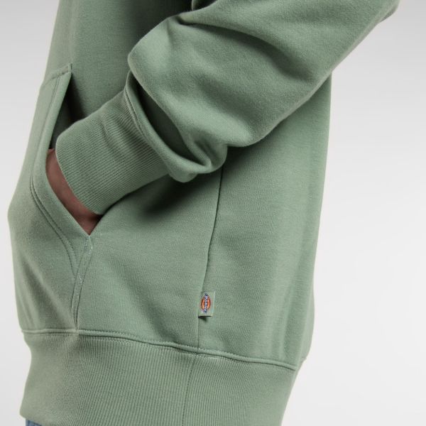 Dickies Summerdale Hoodie Licht Groen