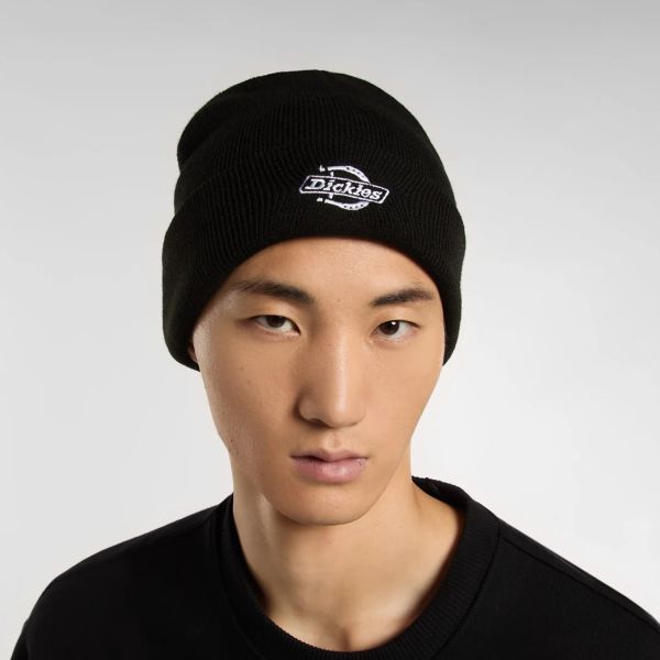 Dickies Summerdale Muts Zwart