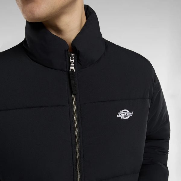 Dickies Summerdale Puffer Zwart