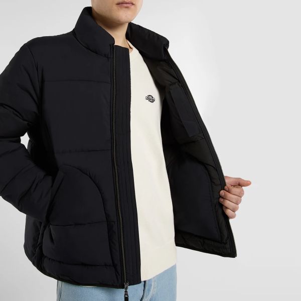Dickies Summerdale Puffer Zwart