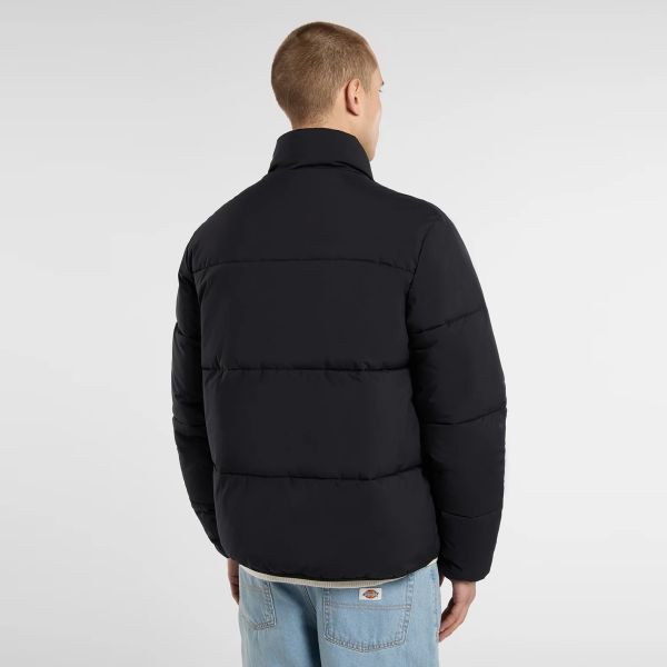 Dickies Summerdale Puffer Zwart