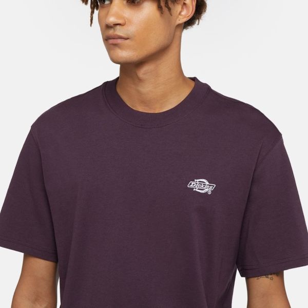 Dickies Summerdale T-shirt Paars
