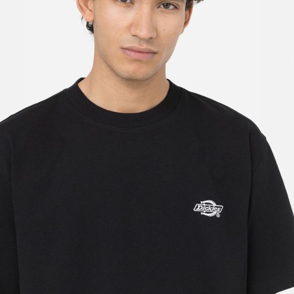 Dickies Summerdale T-shirt Zwart