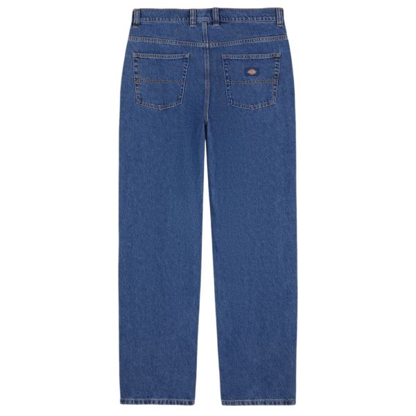 Dickies Thomasville Jeans Blauw