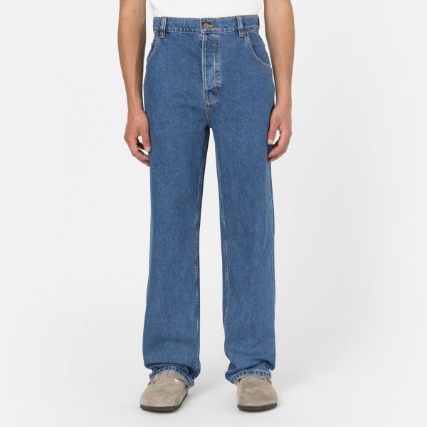 Dickies Thomasville Jeans Blauw