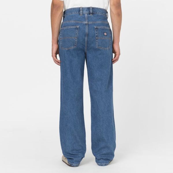 Dickies Thomasville Jeans Blauw