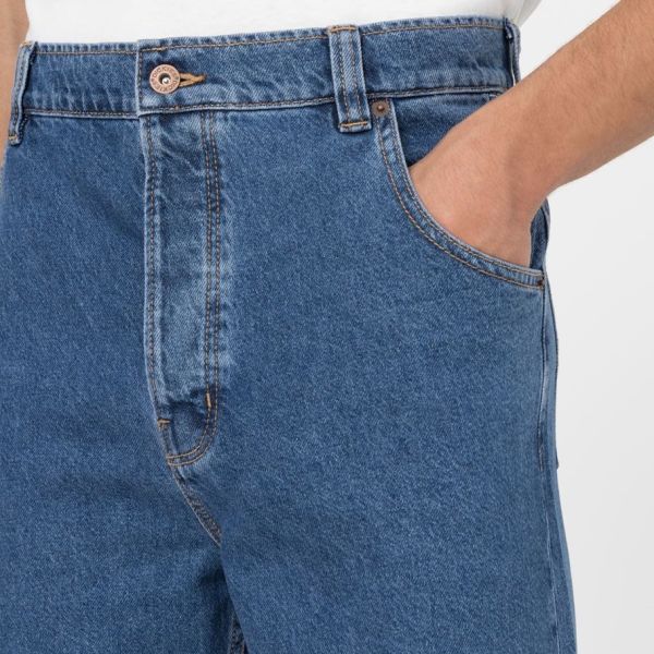 Dickies Thomasville Jeans Blauw