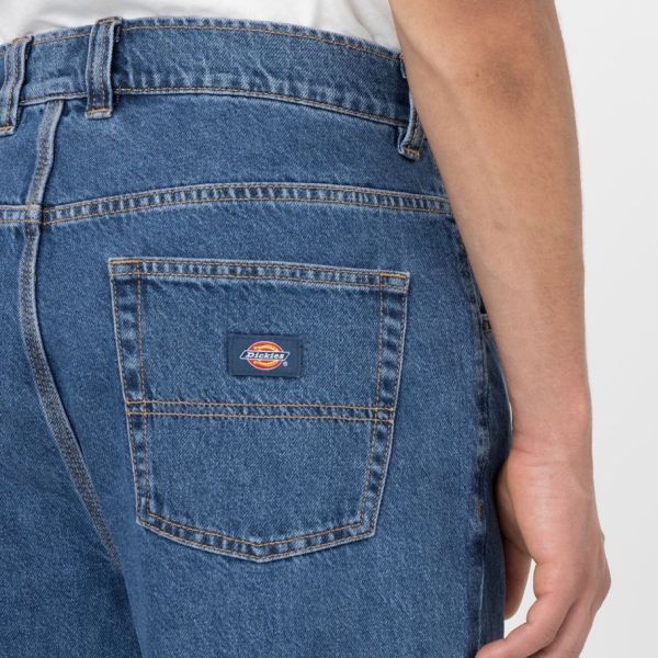 Dickies Thomasville Jeans Blauw
