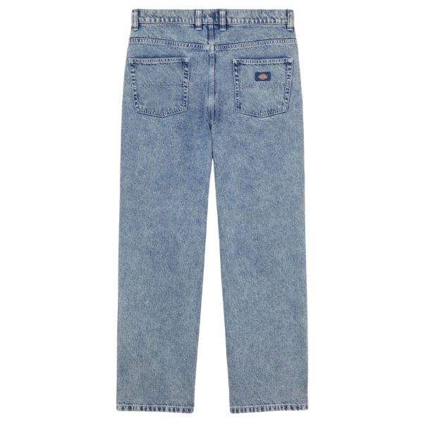 Dickies Thomasville Jeans Licht Blauw