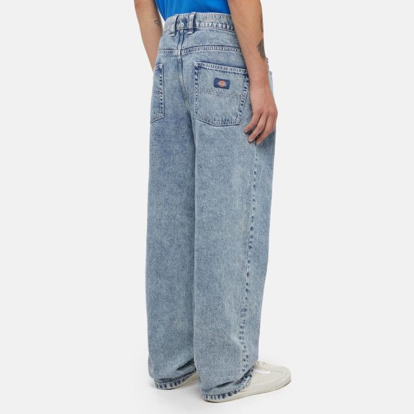 Dickies Thomasville Jeans Licht Blauw