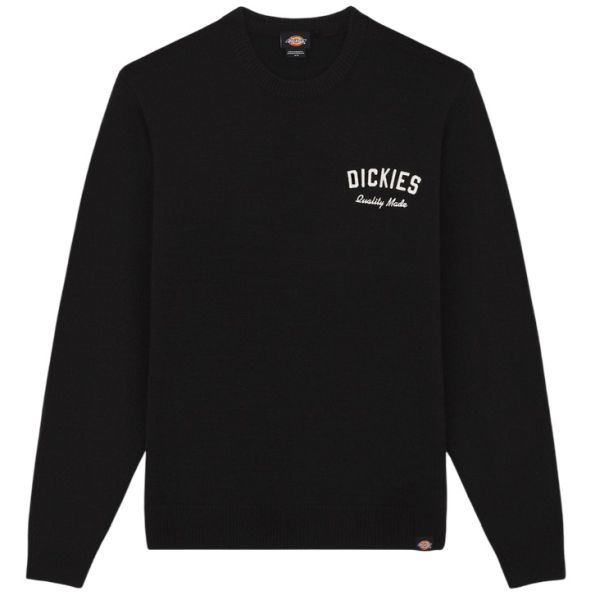 Dickies Uniform Sweater Zwart