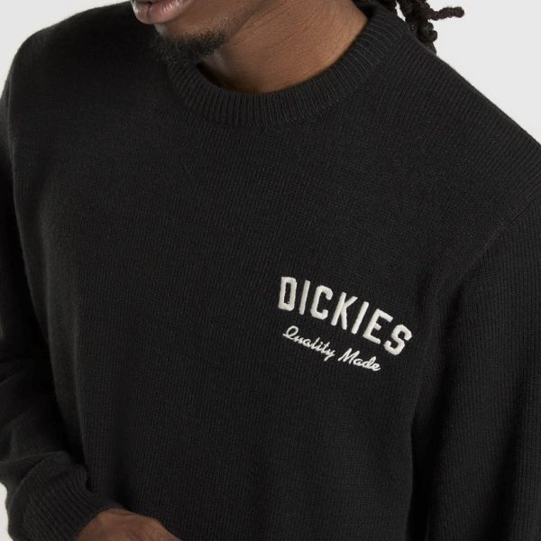 Dickies Uniform Sweater Zwart