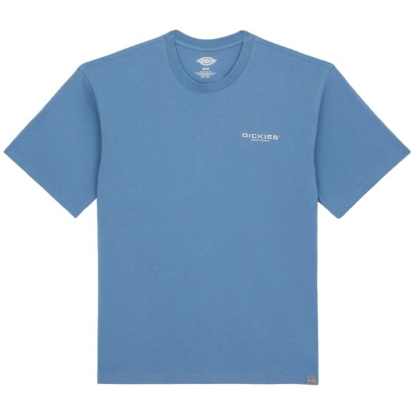 Dickies Wakefield T-shirt Blauw