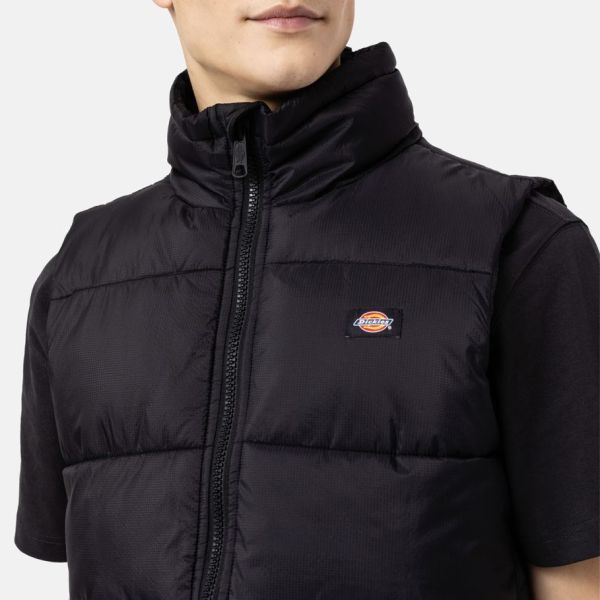 Dickies Waldenburg Bodywarmer Zwart