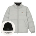 Dickies Waldenburg Puffer Grijs