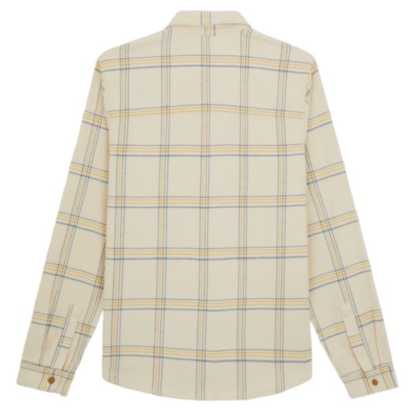 Dickies Warrenton Overshirt Beige