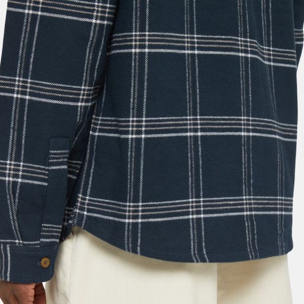 Dickies Warrenton Overshirt Navy