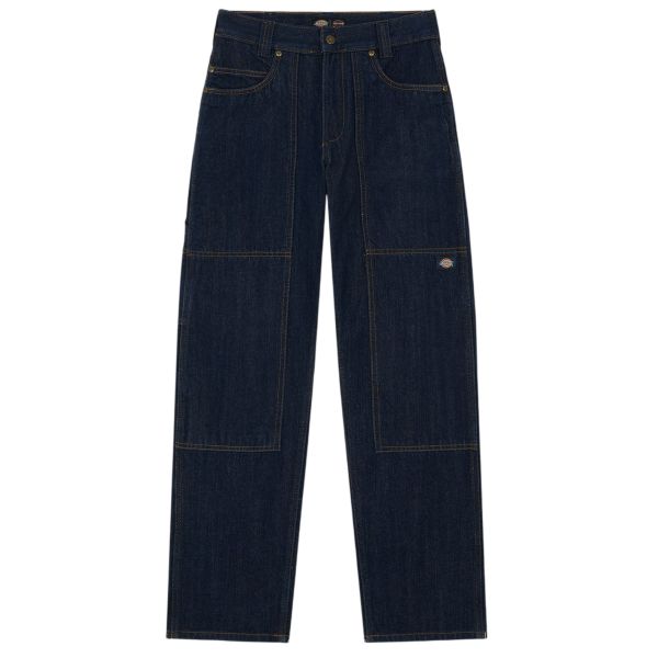 Dickies x Harley-Davidson Carpenter Jeans Donker Blauw