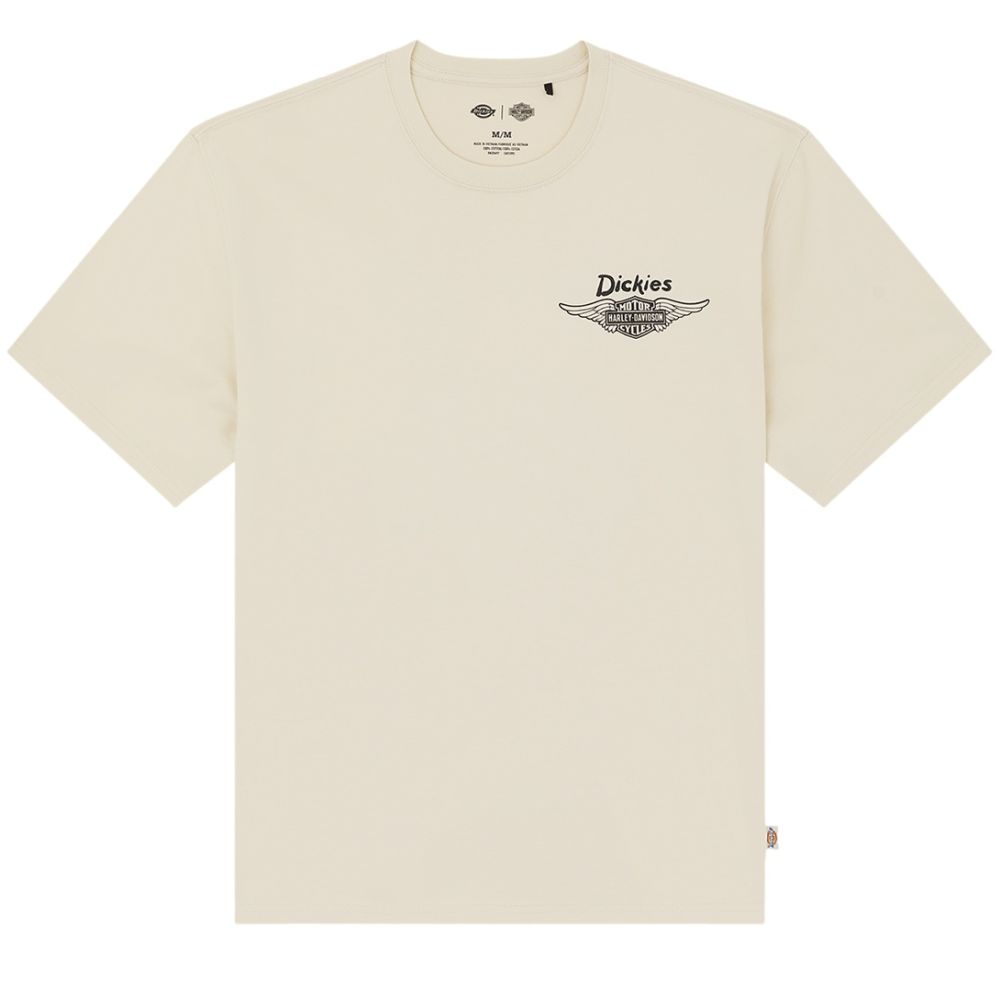 Dickies x Harley-Davidson Graphic T-shirt Off White