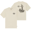 Dickies x Harley-Davidson Graphic T-shirt Off White
