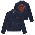 Dickies x Harley-Davidson Spijkerjas Donker Blauw