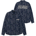 Don’t Waste Culture Levi Overhemd Blauw