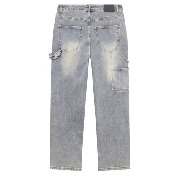 Don’t Waste Culture Zivana Jeans Licht blauw