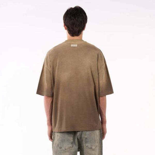 Don't Waste Culture Alwin T-shirt Bruin
