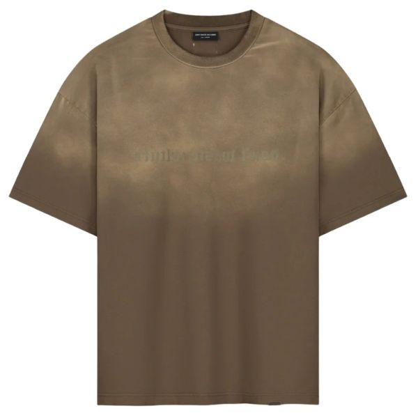 Don't Waste Culture Alwin T-shirt Bruin