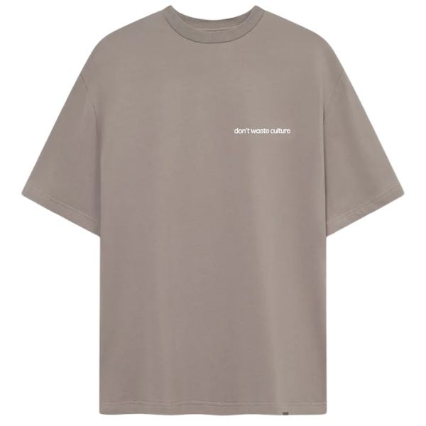 Don't Waste Culture Fela Zomerset Grijs