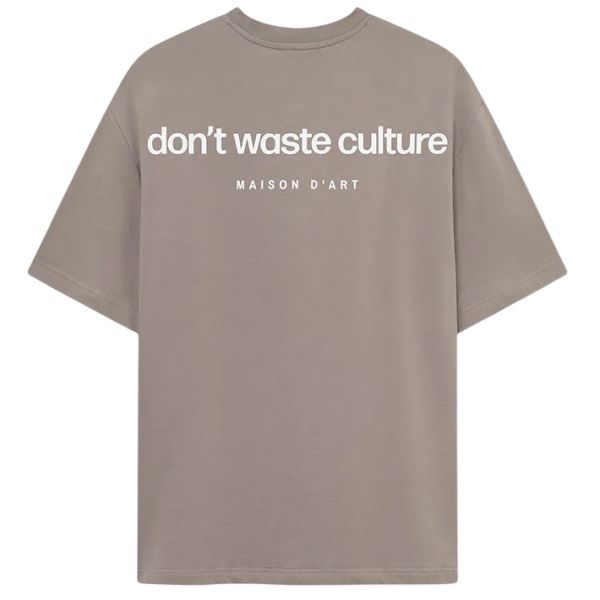 Don't Waste Culture Fela Zomerset Grijs