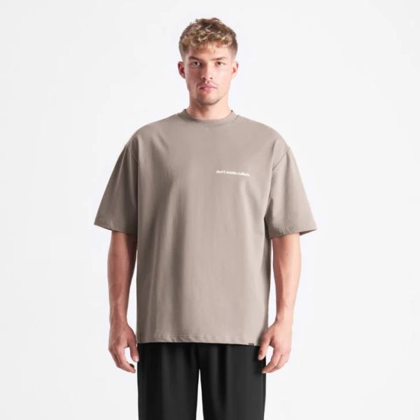 Don't Waste Culture Fela Zomerset Grijs