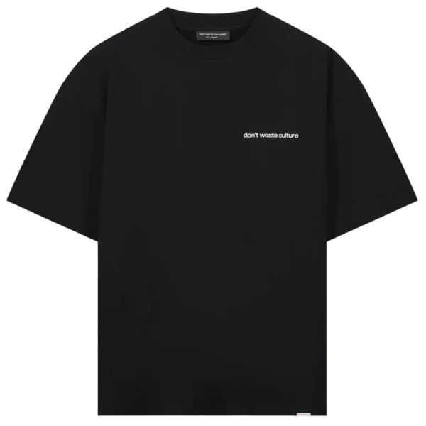 Don't Waste Culture Fela Zomerset Zwart