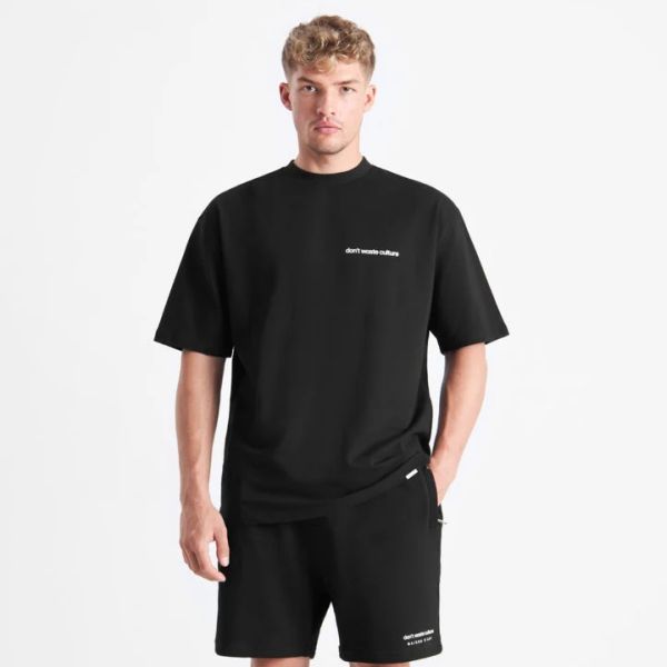 Don't Waste Culture Fela Zomerset Zwart
