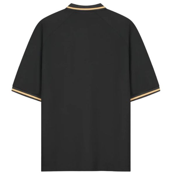 Don't Waste Culture Diego Football Polo Zwart