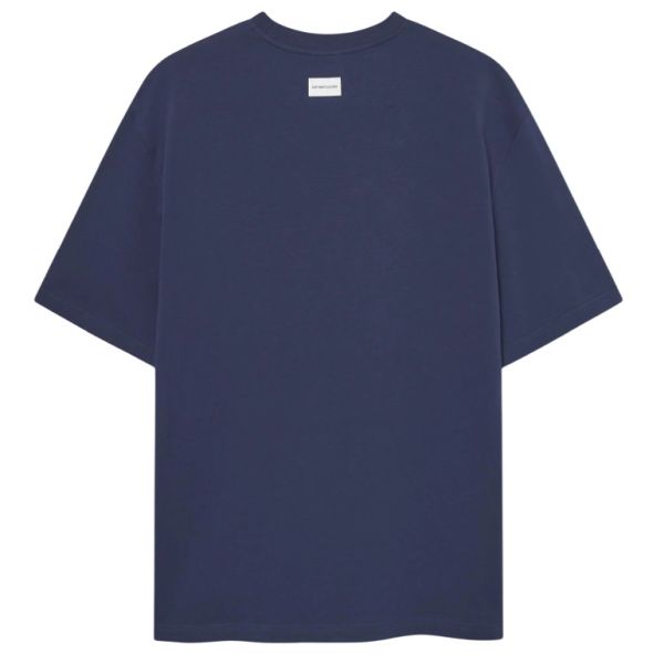 Don't Waste Culture Felora T-shirt Navy
