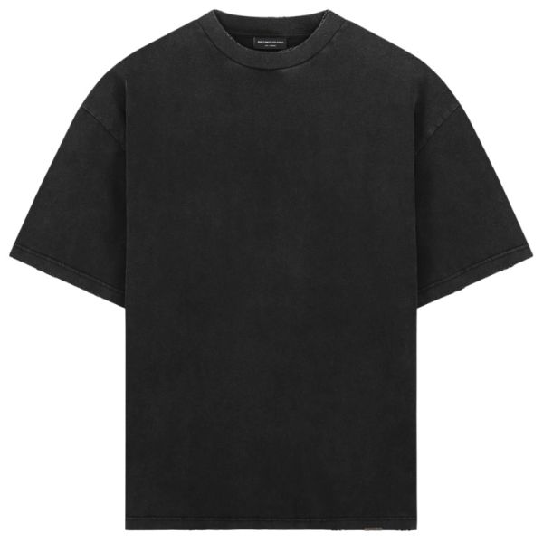 Don't Waste Culture Grant T-shirt Zwart