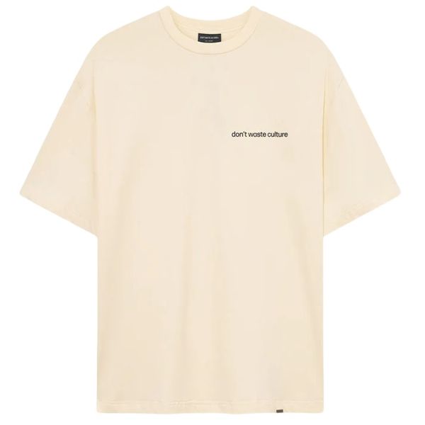 Don't Waste Culture Jerr Zomerset Beige