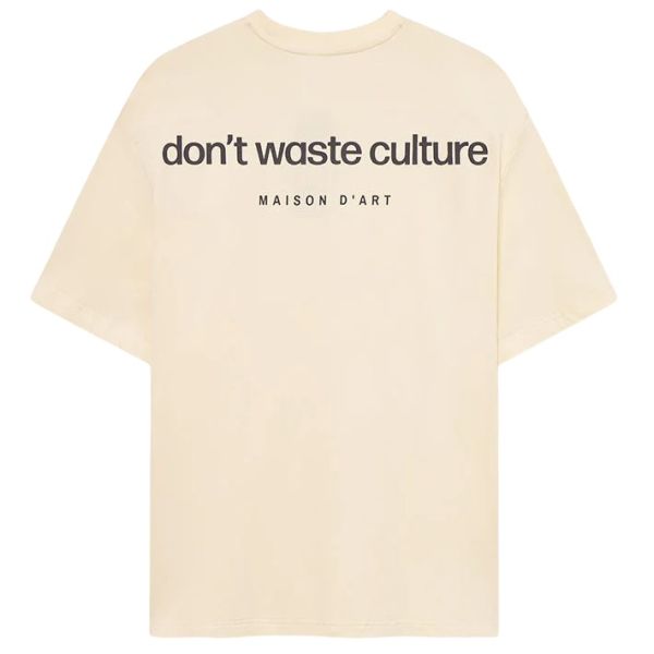 Don't Waste Culture Jerr Zomerset Beige