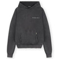 Don't Waste Culture Kouta Hoodie Washed Zwart