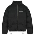 Don't Waste Culture Laore Puffer Zwart