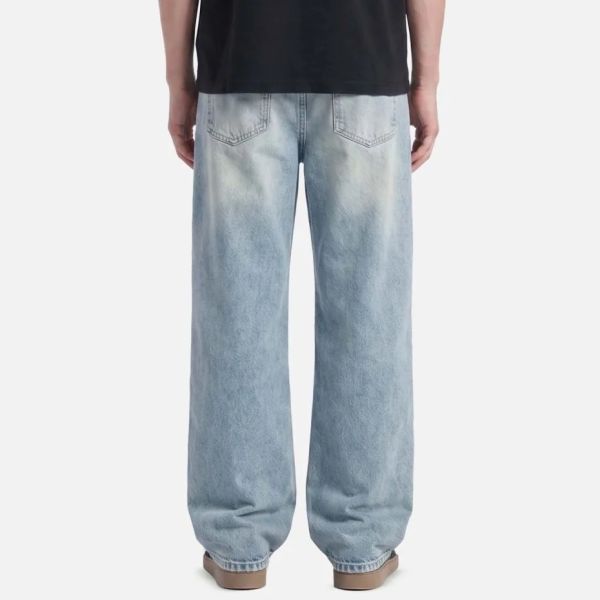 Don’t Waste Culture Lazare Jeans Licht blauw