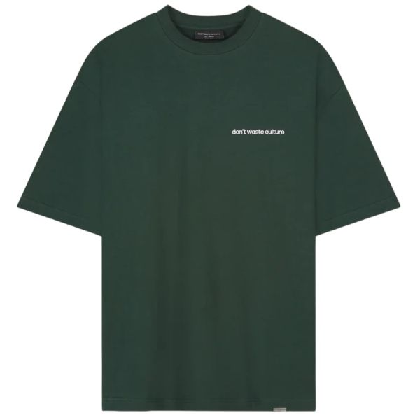 Don't Waste Culture Jerr Zomerset Donker Groen