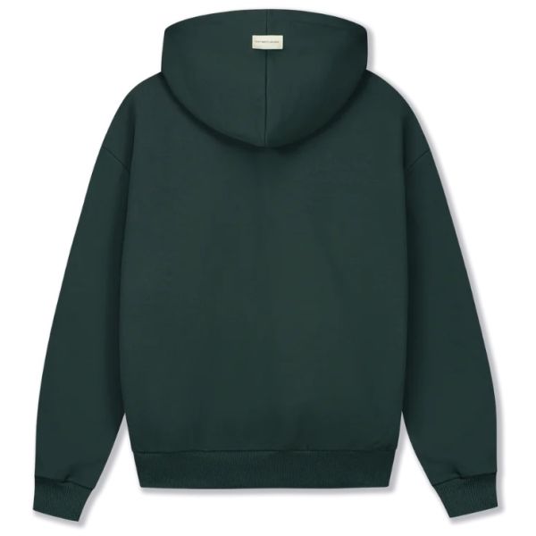 Don't Waste Culture Noah Hoodie Donker Groen