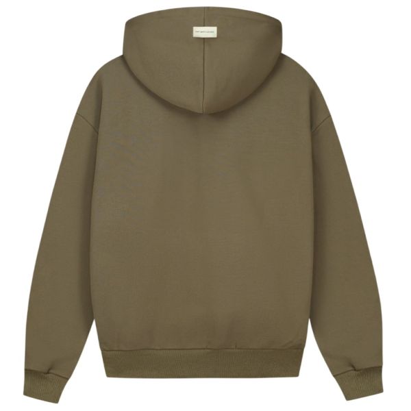Don't Waste Culture Noah Hoodie Donker Groen