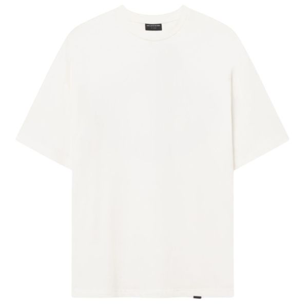 Don't Waste Culture Orla T-shirt Off White