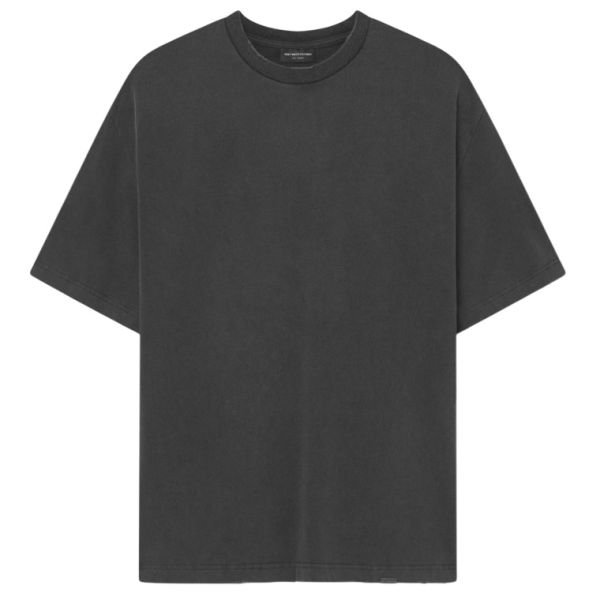Don't Waste Culture Orla T-shirt Washed Zwart