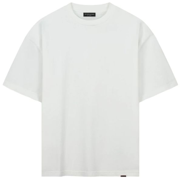 Don't Waste Culture Grant T-shirt Wit