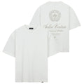 Don't Waste Culture Grant T-shirt Wit