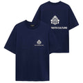 Don’t Waste Culture Azemari T-shirt Navy